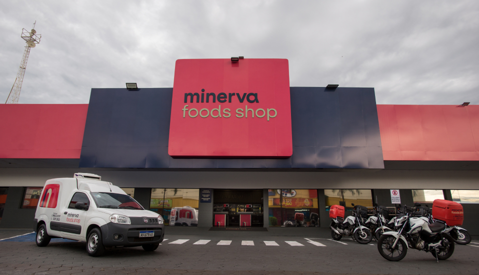 Minerva Foods recebeu o Selo Energia Renovável para todas as unidades no Brasil